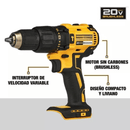 Taladro Inalâmbrico Power + Regalos Exclusivos