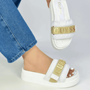 Sandalia Model  Paris 2025