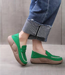 Zapatilla ComfortPlus de Cuero + Regalo Exclusivo!