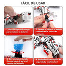 WaterGun | Pistola de Juguete Hidrogel recargable