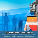 CÁMARA SAFESIGHT 360© PRO DE DOBLE LENTE