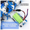 WaterGun | Pistola de Juguete Hidrogel recargable