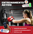 BOXFIT BEATS© - MÁQUINA DE BOXEO MUSICAL + GUANTES