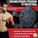 BOXFIT BEATS© - MÁQUINA DE BOXEO MUSICAL + GUANTES
