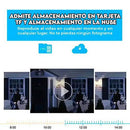 CÁMARA SAFESIGHT 360© PRO DE DOBLE LENTE