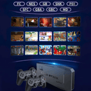 GameStick Pro® Consola 4K + 10.000 Juegos de 9 Consolas + 2 Mandos