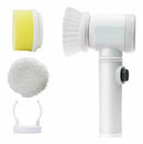 Cepillo Giratorio 3 en 1 UltraCleaner® - Limpia tu hogar 10 veces más rápido y sin esfuerzo