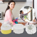 Cepillo Giratorio 3 en 1 UltraCleaner® - Limpia tu hogar 10 veces más rápido y sin esfuerzo