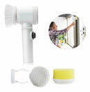 Cepillo Giratorio 3 en 1 UltraCleaner® - Limpia tu hogar 10 veces más rápido y sin esfuerzo