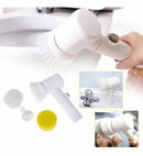 Cepillo Giratorio 3 en 1 UltraCleaner® - Limpia tu hogar 10 veces más rápido y sin esfuerzo