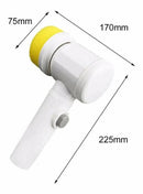 Cepillo Giratorio 3 en 1 UltraCleaner® - Limpia tu hogar 10 veces más rápido y sin esfuerzo