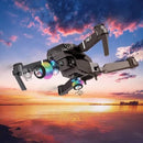 DRONE PROFESIONAL CON CÁMARA WIFI 4K + REGALOS EXCLUSIVOS 🎁