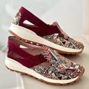 Zapatillas Mafalda Estampado