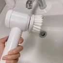 Cepillo Giratorio 3 en 1 UltraCleaner® - Limpia tu hogar 10 veces más rápido y sin esfuerzo