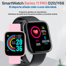 Smartwatch Series - El más completo