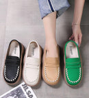 Zapatilla ComfortPlus de Cuero + Regalo Exclusivo!