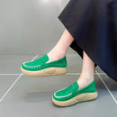 Zapatilla ComfortPlus de Cuero + Regalo Exclusivo!