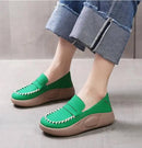 Zapatilla ComfortPlus de Cuero + Regalo Exclusivo!